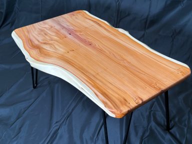 Yew coffee table (small)